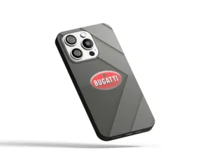 Bugatti Coque Téléphone Cellulaire Robuste Professionnelle